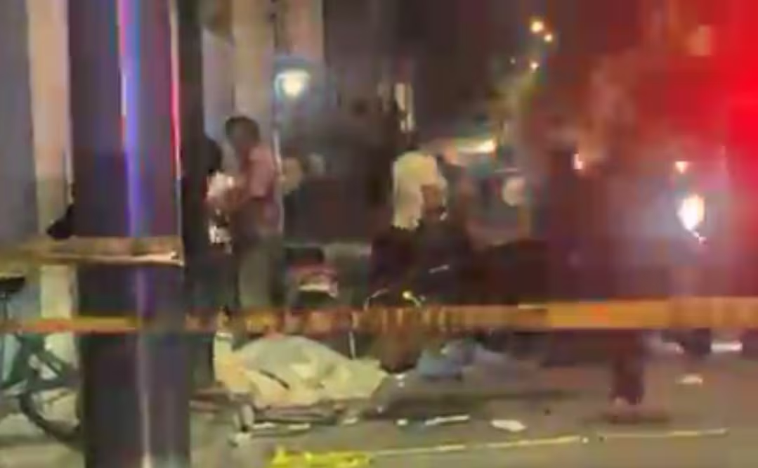 Ataque a bal4zos deja al menos cuatro mu3rtos en Salamanca, Guanajuato; hay varios lesionados