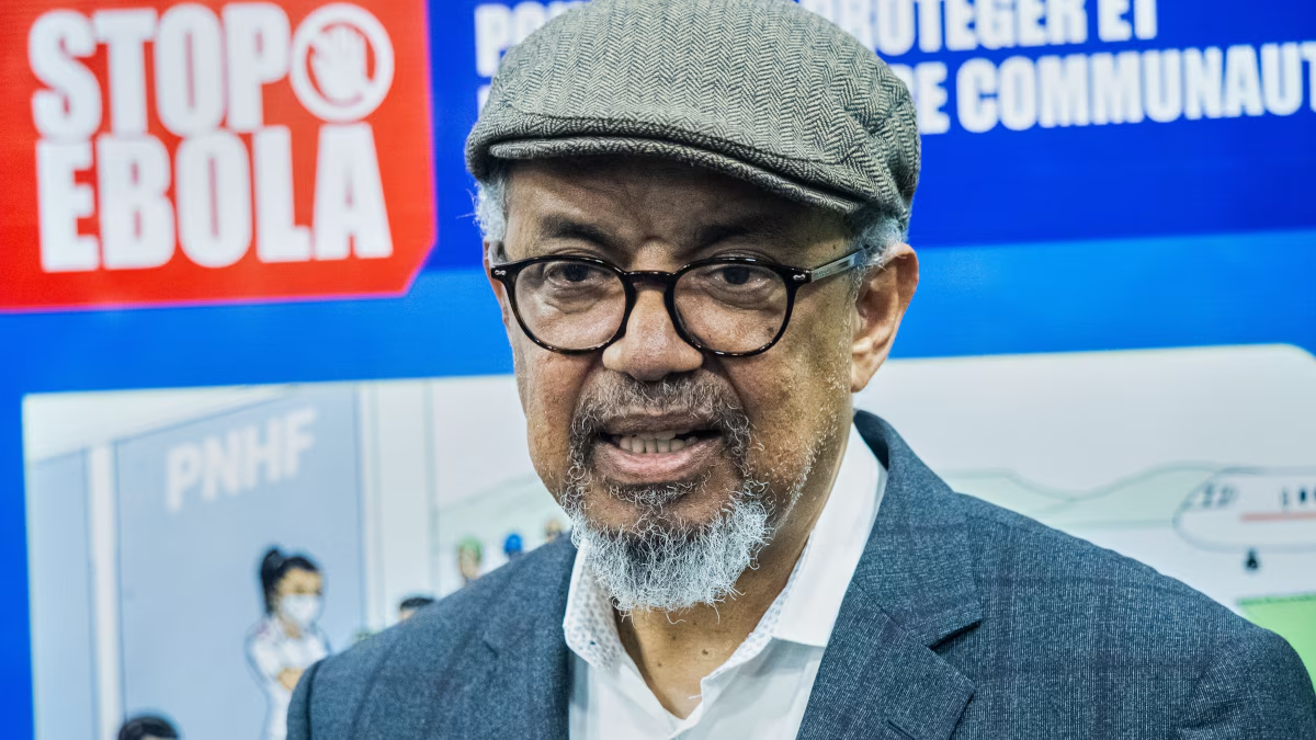 Director de la OMS viaja al epicentro del brote de ébola: Reconocen que supera capacidad de respuesta