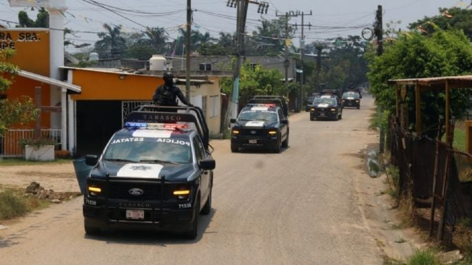 Abandonan cabez4 humana, un cuerpo decapit4do y narcomensajes en Tabasco
