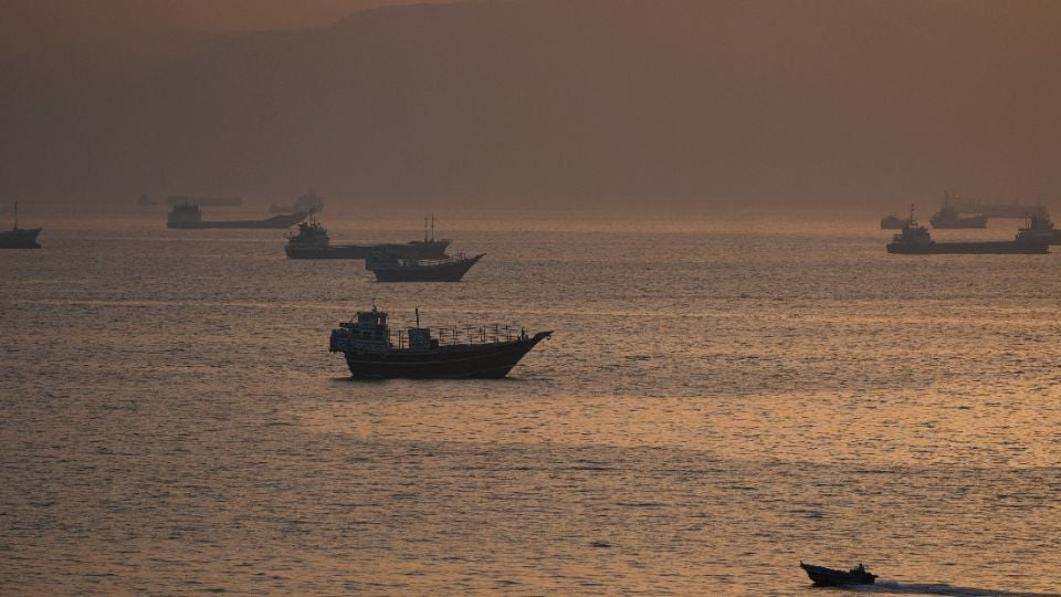 Irán advierte que responderá a cualquier injerencia militar en el estrecho de Ormuz