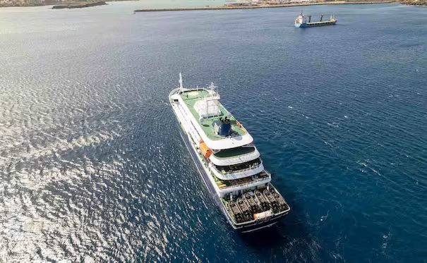 Brote de hantavirus en crucero se produjo antes de abordar el barco; esto es lo que sabemos