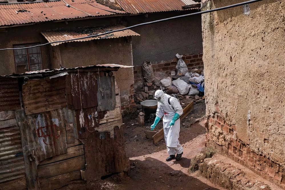 Kenia colabora con EU para crear centro de aislamiento ante epidemia de ébola; «fortalecerá la seguridad sanitaria»