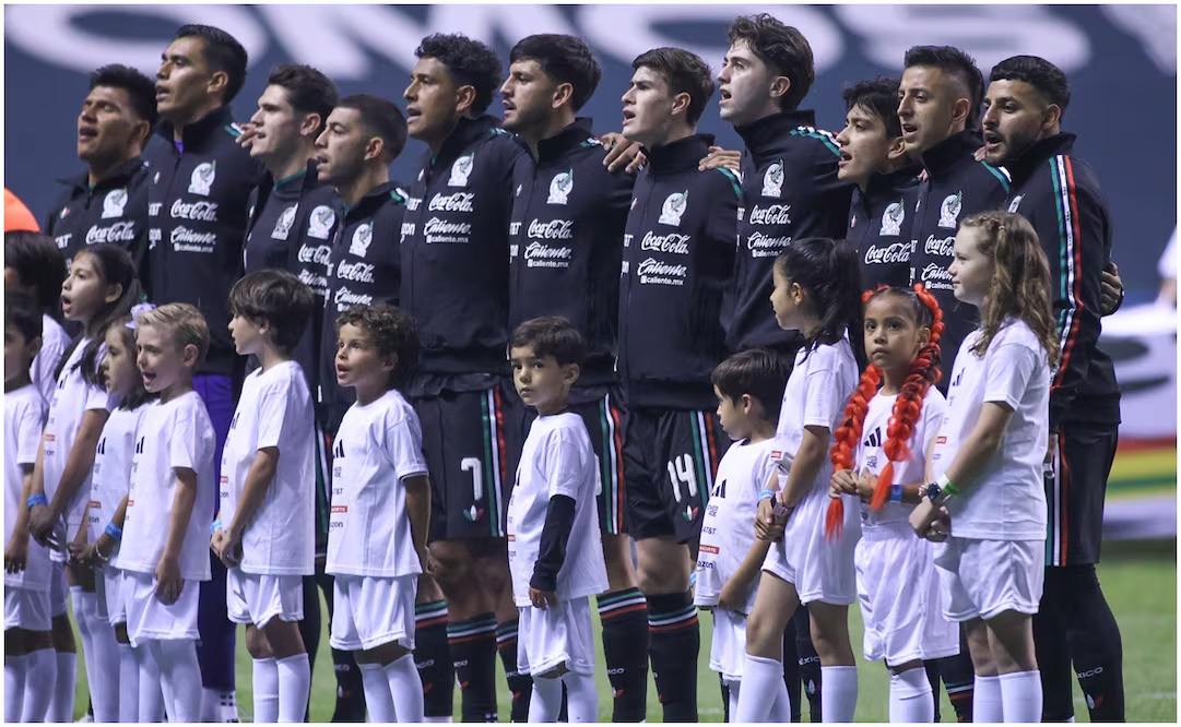 México vs Australia: Horario y dónde ver EN VIVO el partido amistoso de la Selección Mexicana, HOY 30 de mayo