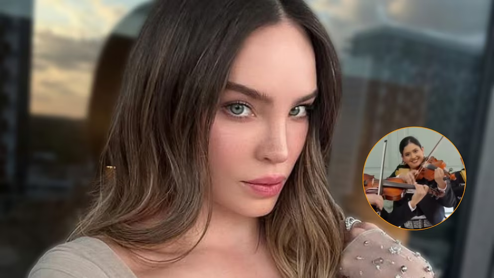 Belinda termina el rodaje de Carlota tras seis meses: “Dejé mi alma en esta serie”
