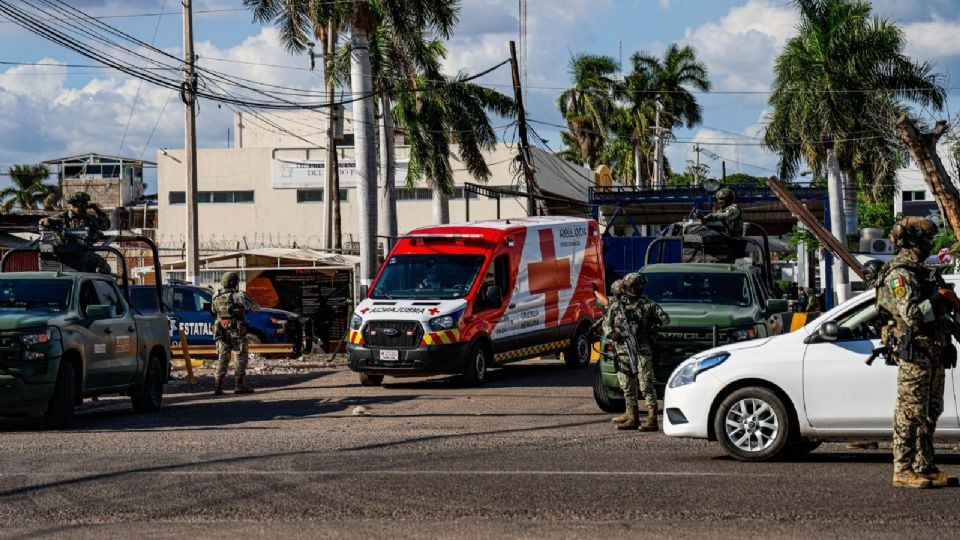 Se registra riña en el penal de Aguaruto, Culiacán; hay varios m*ertos y heridos