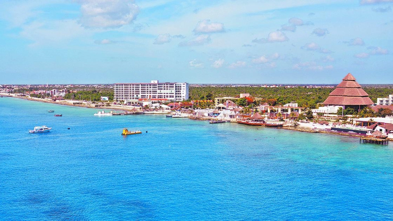 Royal Caribbean aún tiene otro proyecto en QRoo que también enfrenta oposición ambientalista