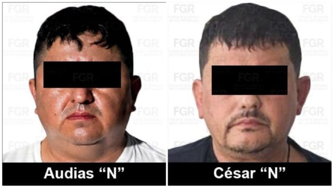 Vinculan a proceso a “El Güero Conta”, operador financiero del Cártel Jalisco Nueva Generación
