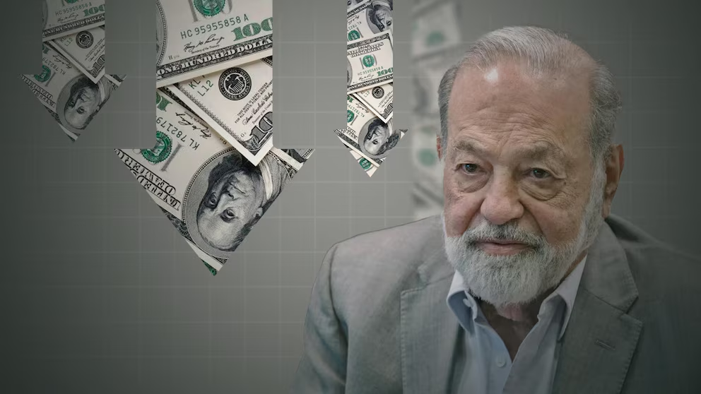 Mexicanos caen en el ranking de los más ricos del mundo: Carlos Slim se aleja del Top 10