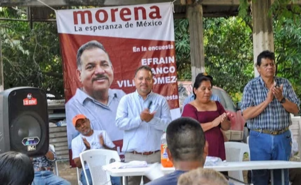 Asesin4n a bal4zos a Efraín Blanco Villagómez, exaspirante de Morena a la alcaldía de Omealca, Veracruz