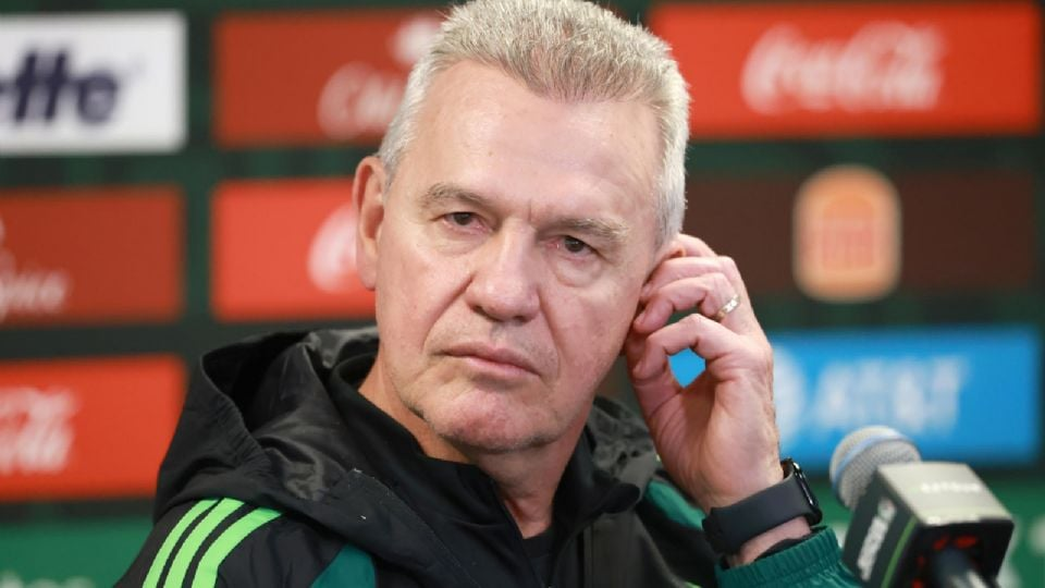 Javier Aguirre no aclara polémica con jugadores del Toluca y reitera amenaza de dejar fuera del Mundial a quien no reporte a la concentración