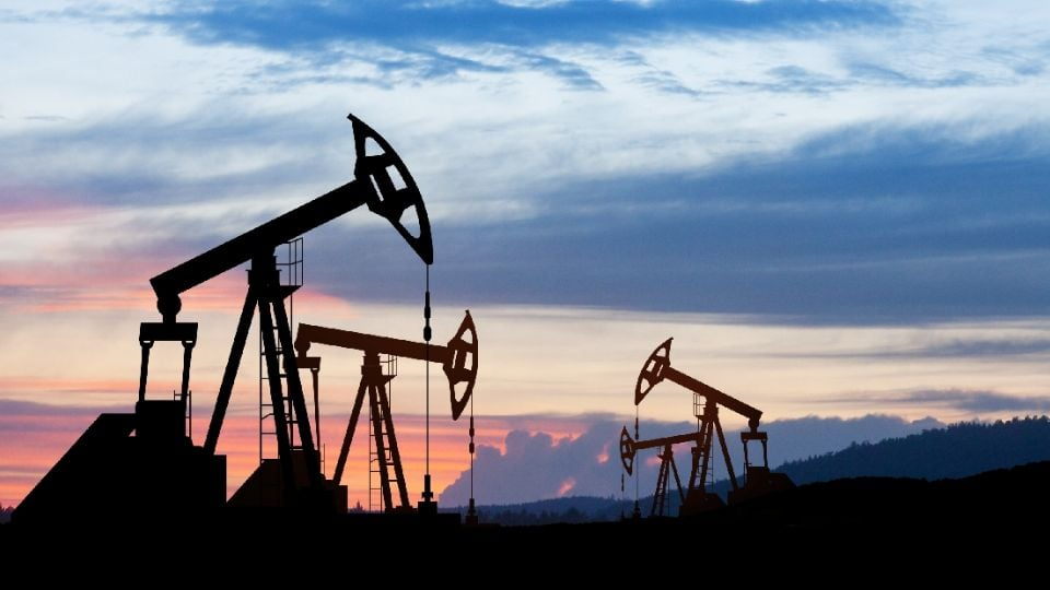 Cae precio del petróleo de Texas: ronda los 95 dólares ante posible acuerdo entre EU e Irán