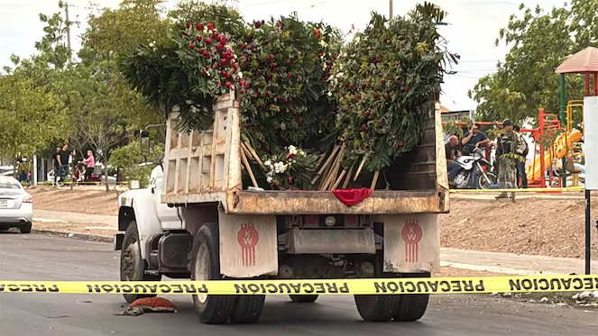 Investigan ataque contra cortejo fúnebre que dejó dos m*ertos en Sinaloa; hay tres lesionados