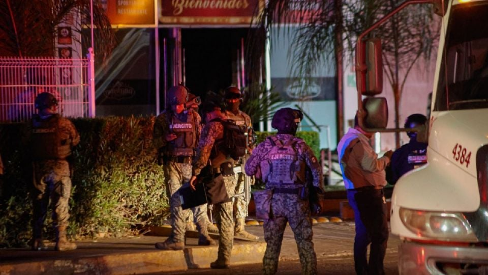 Violencia en Sinaloa crece tras acusación de EU contra Rocha Moya: van más de 30 h*micidios en una semana