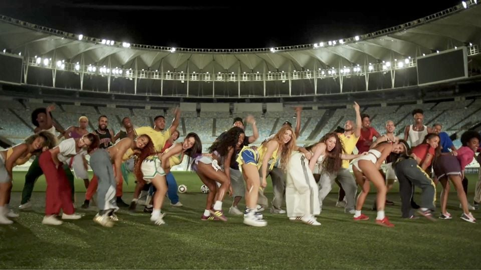 La canción ‘Dai Dai’, de Shakira, es elegida como el himno oficial del Mundial 2026