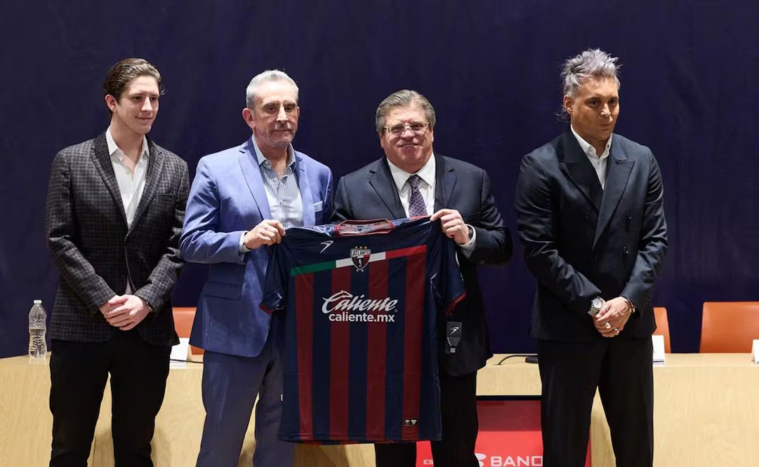 Miguel Herrera inicia su tercera etapa como DT de Atlante