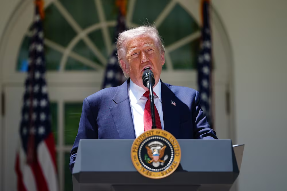 Trump anuncia un alto el fuego de 3 días entre Rusia y Ucrania; entra en vigor este sábado