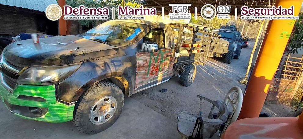 Presuntos sicarios de Los Mayos atacan a elementos federales en Culiacán: hay dos mu3rtos y un detenido