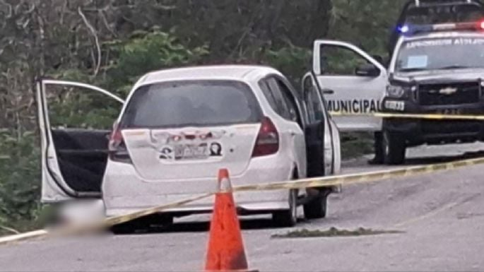 Ejecut4n a cuatro personas en Campeche tras cobrar el apoyo Sembrando Vida