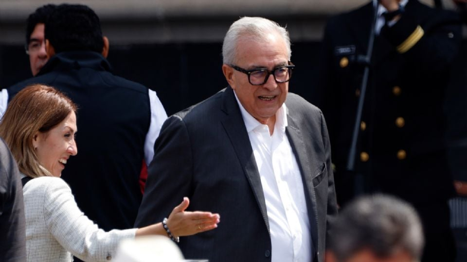 Reportan ataque a b*lazos contra residencia de Rocha Moya a 10 días de señalamiento de EU por presuntos nexos con «Los Chapitos»