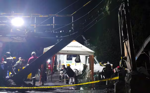 Localizan sin vida a 4 mineros tras explosión en yacimiento de carbón en Colombia; van 13 víctimas en total