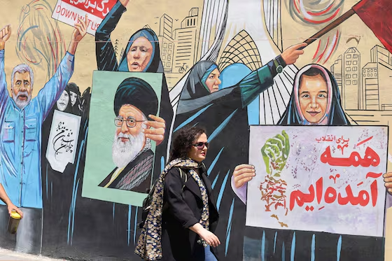 Irán responde a propuesta de paz de EU; advierte que la moderación llegó a su fin