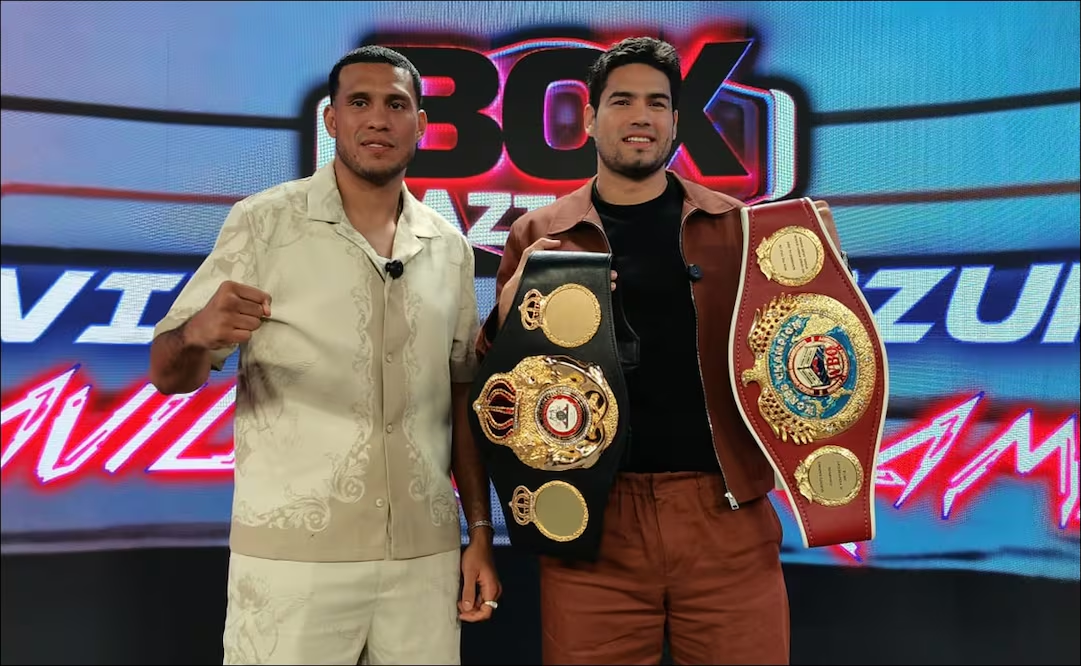 David Benavidez vs Zurdo Ramírez: Horario y canales para ver EN VIVO la pelea, HOY, sábado 2 de mayo