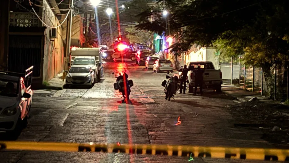 Ejecut4n a dos hombres en enfrentamientos en Sierra Ventana en Monterrey