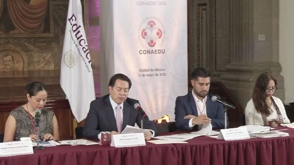«La escuela no es un lugar de resguardo de niños»: Mario Delgado afirma que adelantar el fin del curso prioriza el aprendizaje
