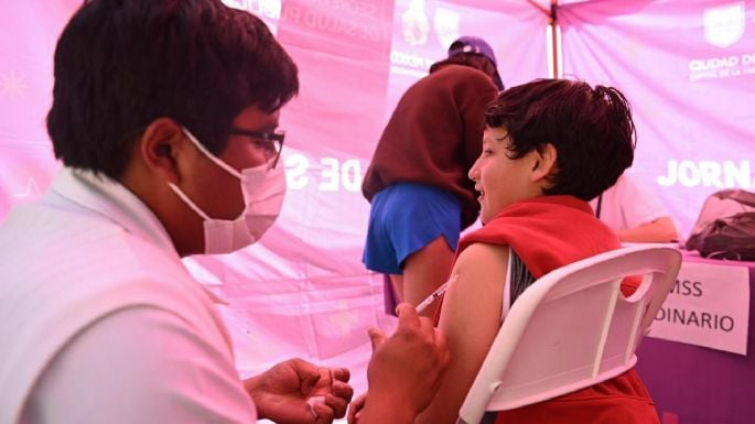 A un mes del inicio del Mundial, México suma 40 muert3s por sarampión y 17 mil 205 casos confirmados