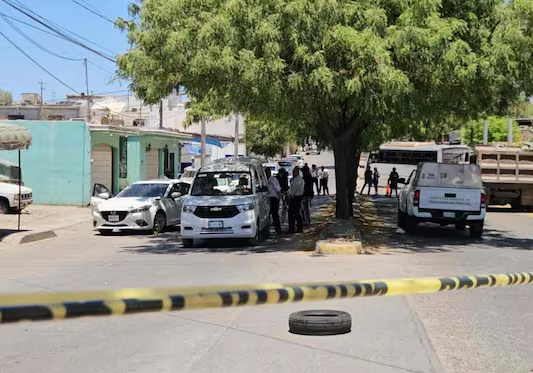 Violencia en Sinaloa: Se registral al menos tres ases*natos en Culiacán; una de las víctimas sería docente