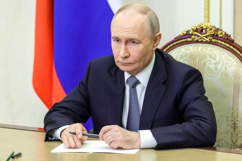 Putin asegura que Rusia desplegará nuevo misil nuclear Sarmat este año