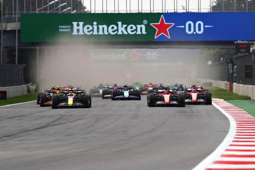Anuncian renovación del Autódromo Hermanos Rodríguez rumbo al GP de México 2026