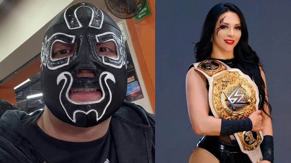 Condenan a más de 12 años al luchador Cuatrero por intento de feminicidio contra Stephanie Vaquer