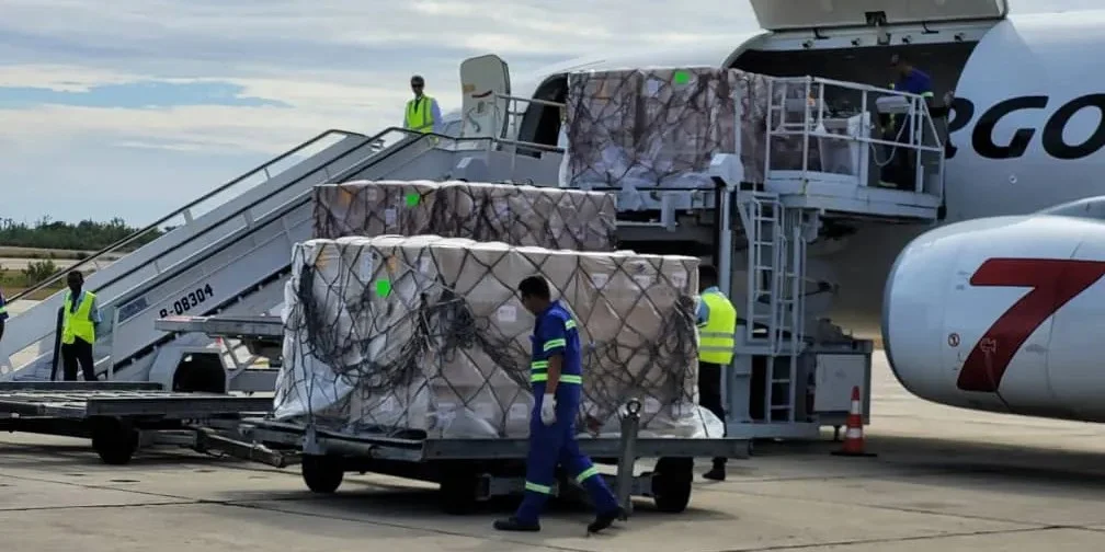 EU reitera oferta de 100 mdd en asistencia humanitaria a Cuba, que consideró la acción como una «fábula»