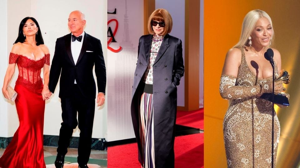 Regresa la Met Gala este lunes con el patrocinio de Jeff Bezos y la reaparición de Beyoncé