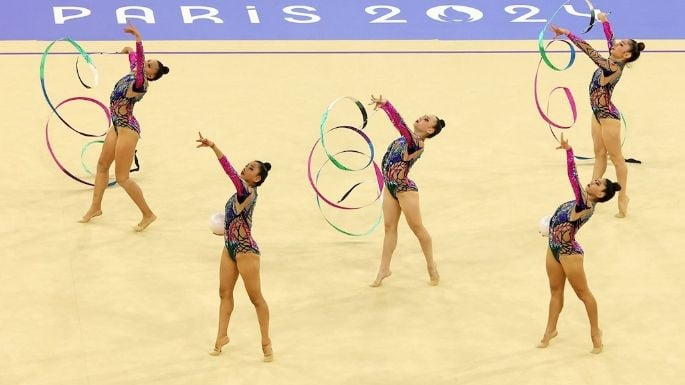 Acoso, violencia y humillaciones… Gimnastas olímpicas destapan los abusos de Blajaith Aguilar
