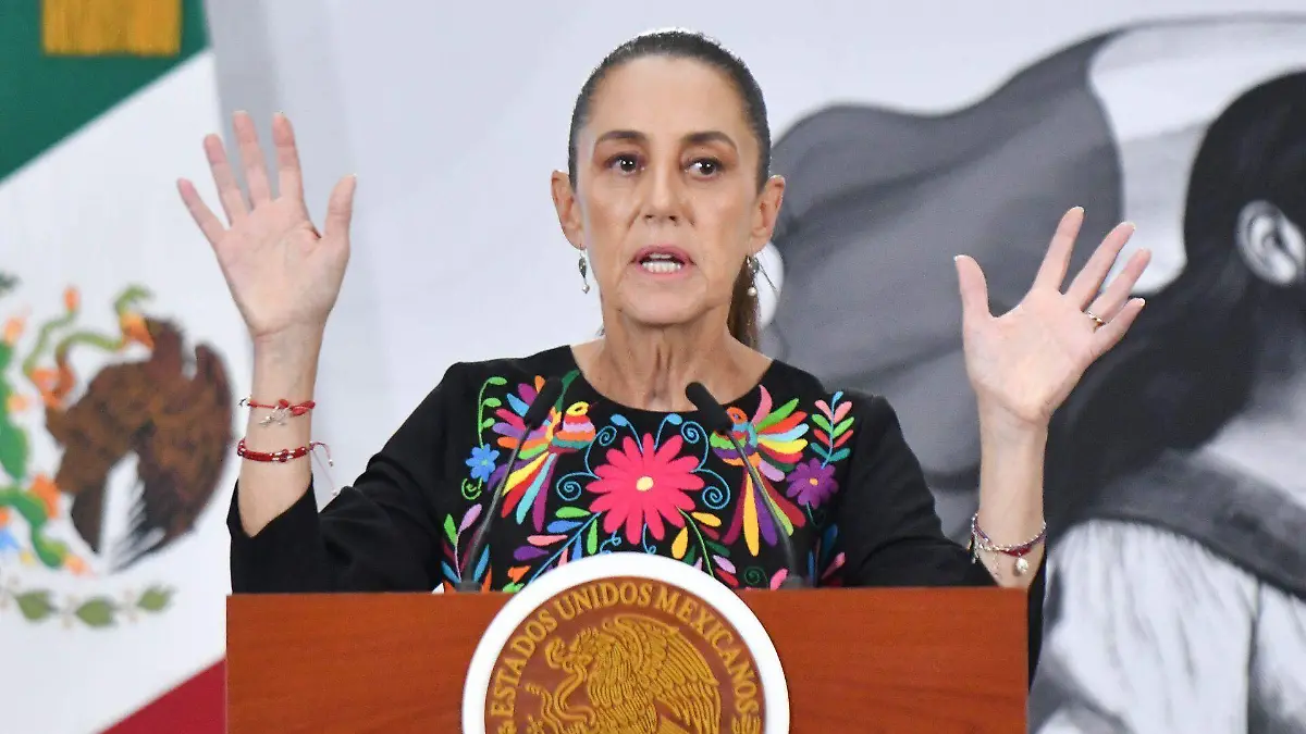 Incremento de inflación no está ligado con al aumento del salario mínimo: Sheinbaum justifica subida de precios en alimentos
