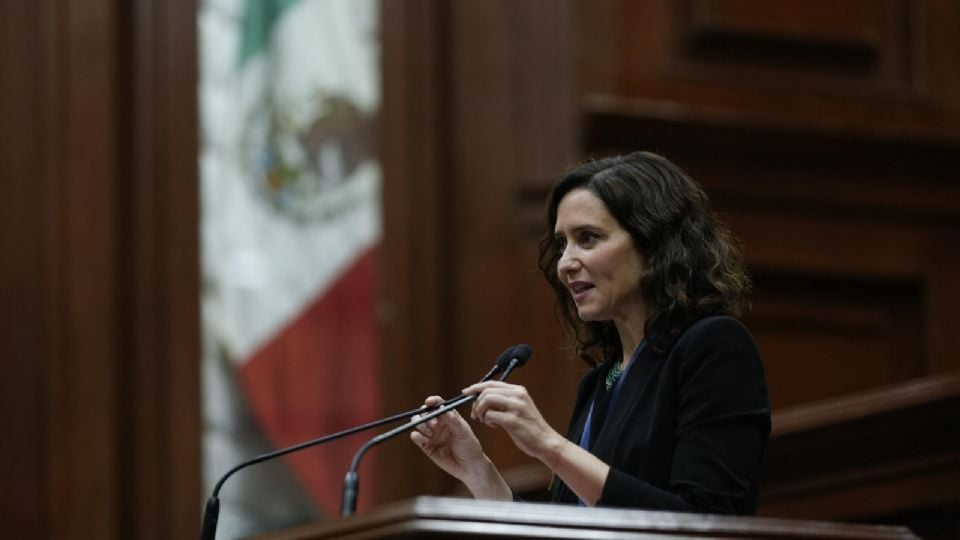 «México no existió hasta que llegaron los españoles»: Diaz Ayuso vuelve a arremeter contra Sheinbaum y Pedro Sánchez