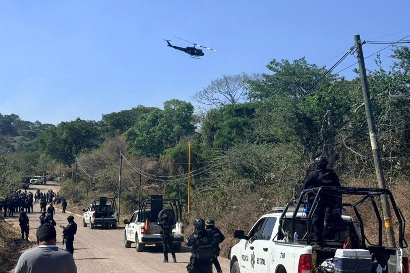 Los desplazados de Chilapa no pueden regresar por miedo ante violencia de Los Ardillos