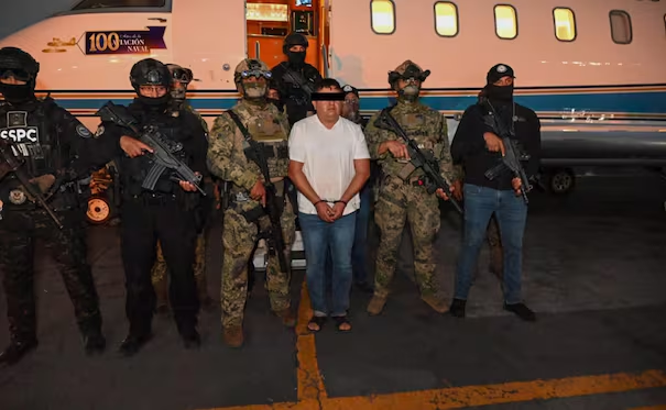 EU amplía cargos contra «El Jardinero», segundo al mando del CJNG; lo acusa de tráfico de m*tanfetamina y lavado de dinero