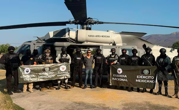 Niegan libertad condicional a «La Silla», ext0rsionador de limoneros en Michoacán; juez ratifica prisión