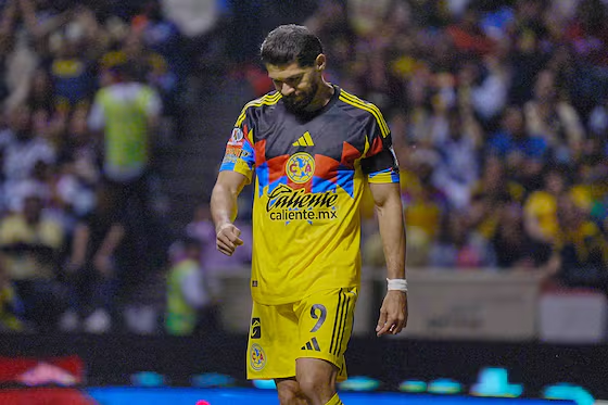 Henry Martín rompe el silencio, tras la eliminación del América; pide perdón a la afición