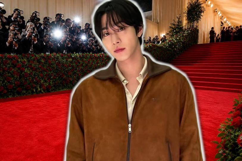Ahn Hyo-Seop, voz de Jinu de Las Guerreras K-Pop, debutará en la Met Gala 2026