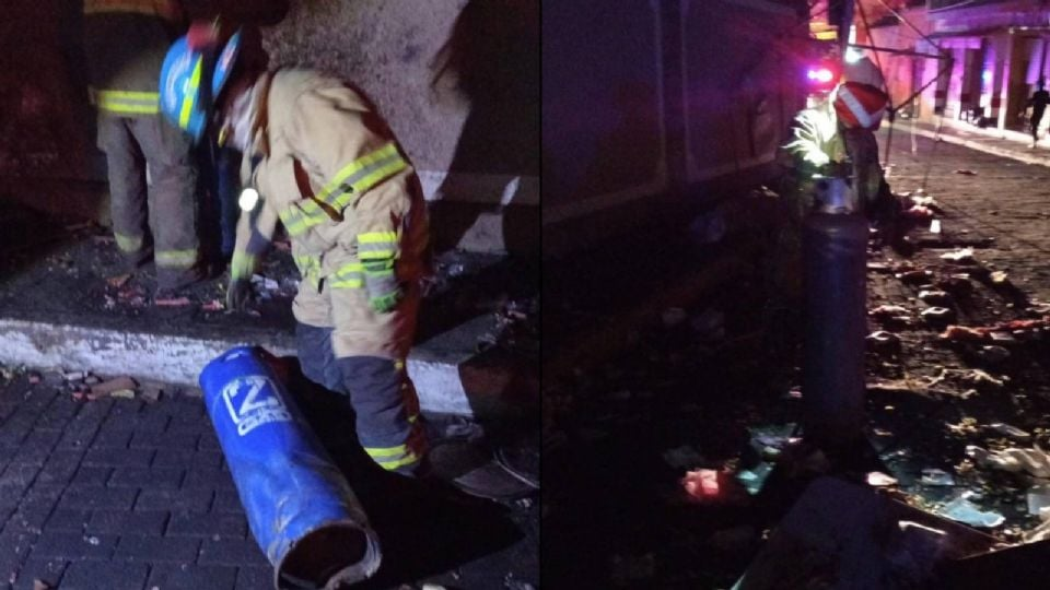 Tragedia en Jalisco: explosión por pirotecnia deja una persona sin vida y más de 20 heridas