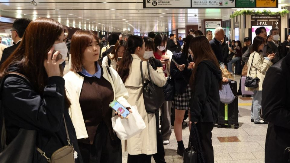 Sismo de magnitud 6.3 sacude el norte de Japón; descartan emitir alerta por tsunami