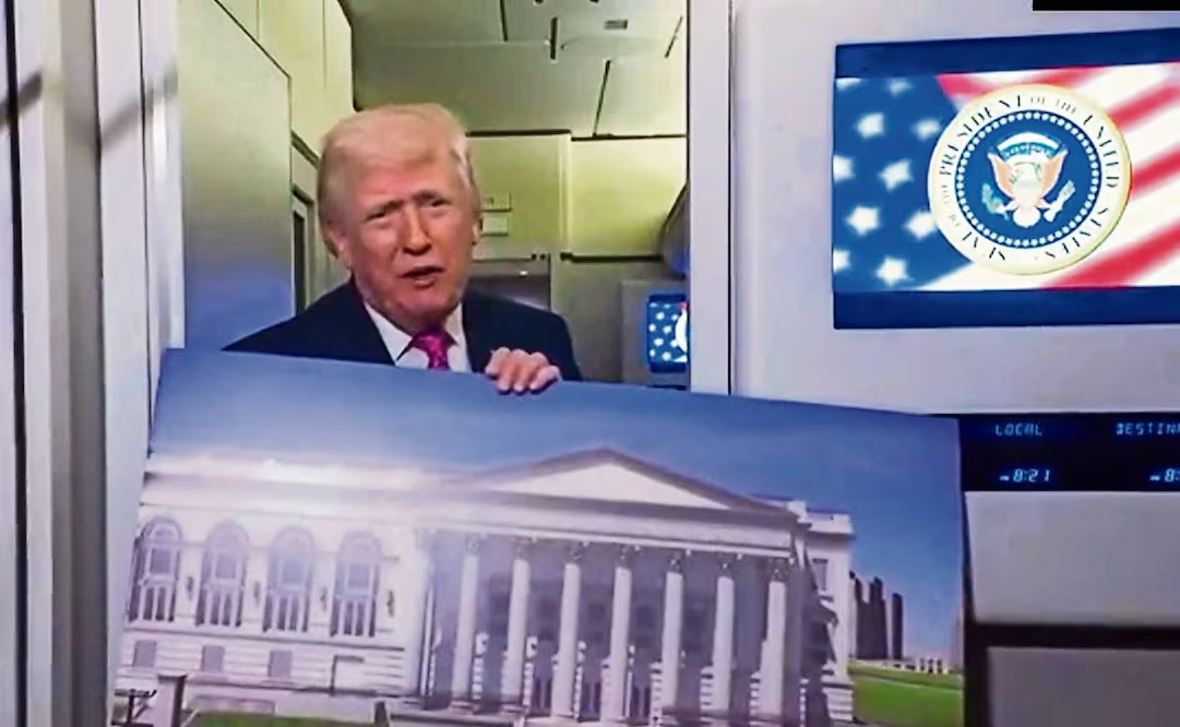 Trump inaugurará polémico Salón de Baile de la Casa Blanca en 2028; «será la instalación más magnífica de su tipo en EU», dice