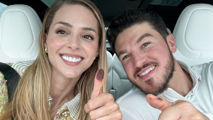 Morena acusa a hermano de Mariana Rodríguez de recibir «pagos millonarios» del gobierno estatal