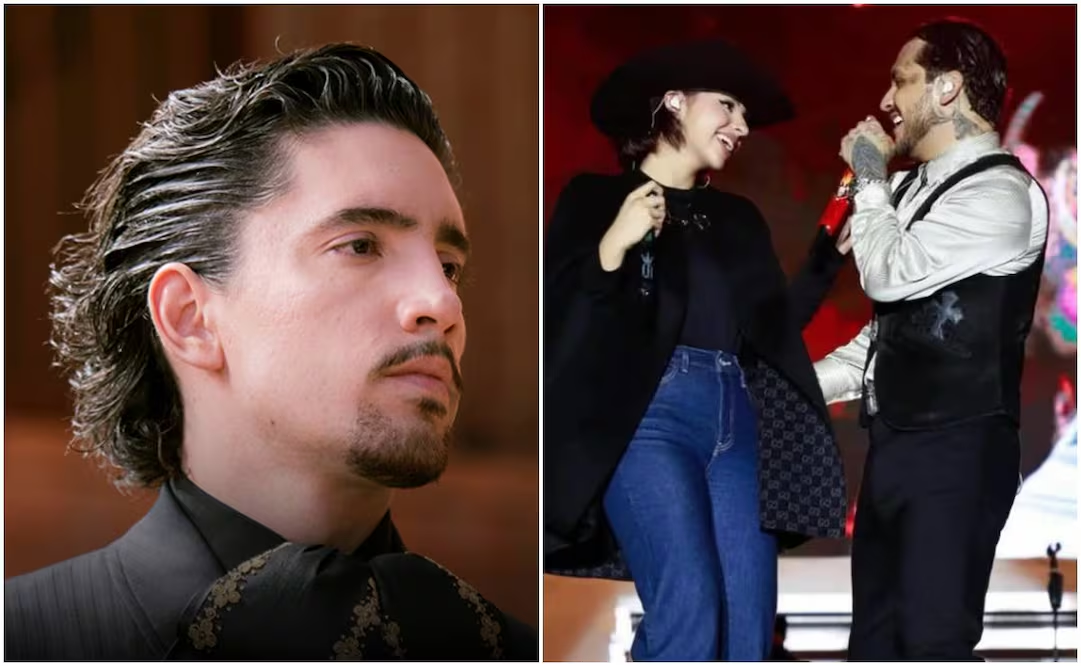 Alex, nieto de Chente, se deslinda de Ángela Aguilar y Christian Nodal