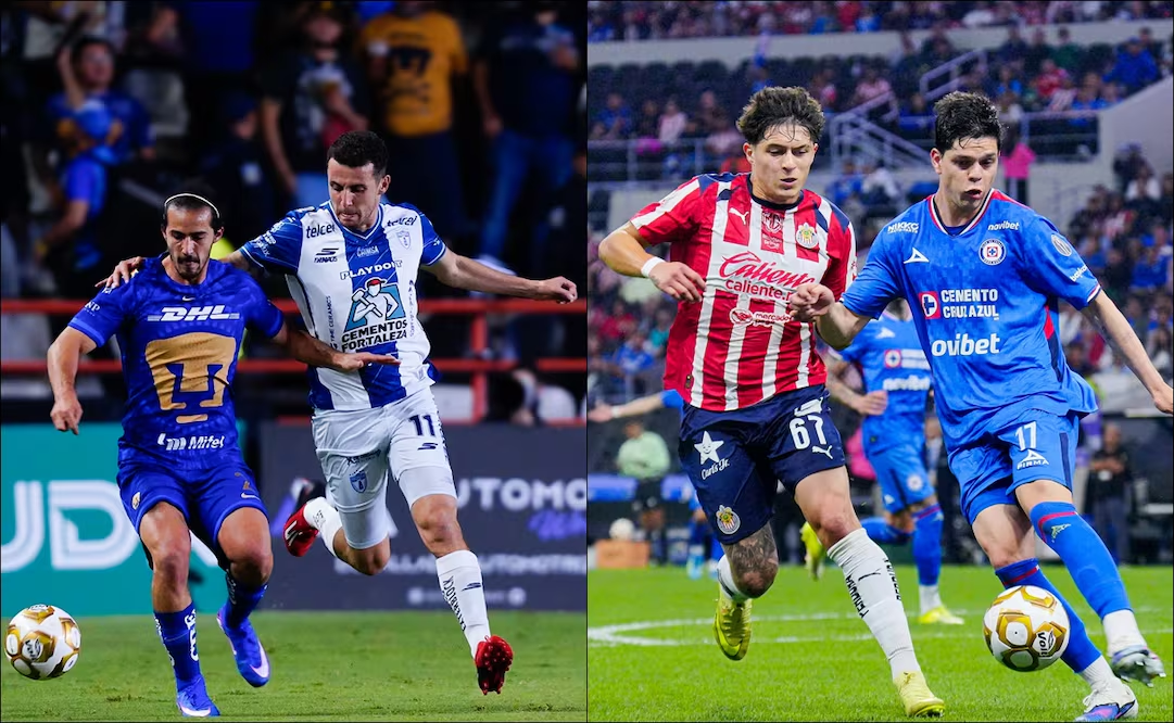 Liga MX: ¿Cuándo y dónde ver EN VIVO las semifinales de vuelta del Clausura 2026?