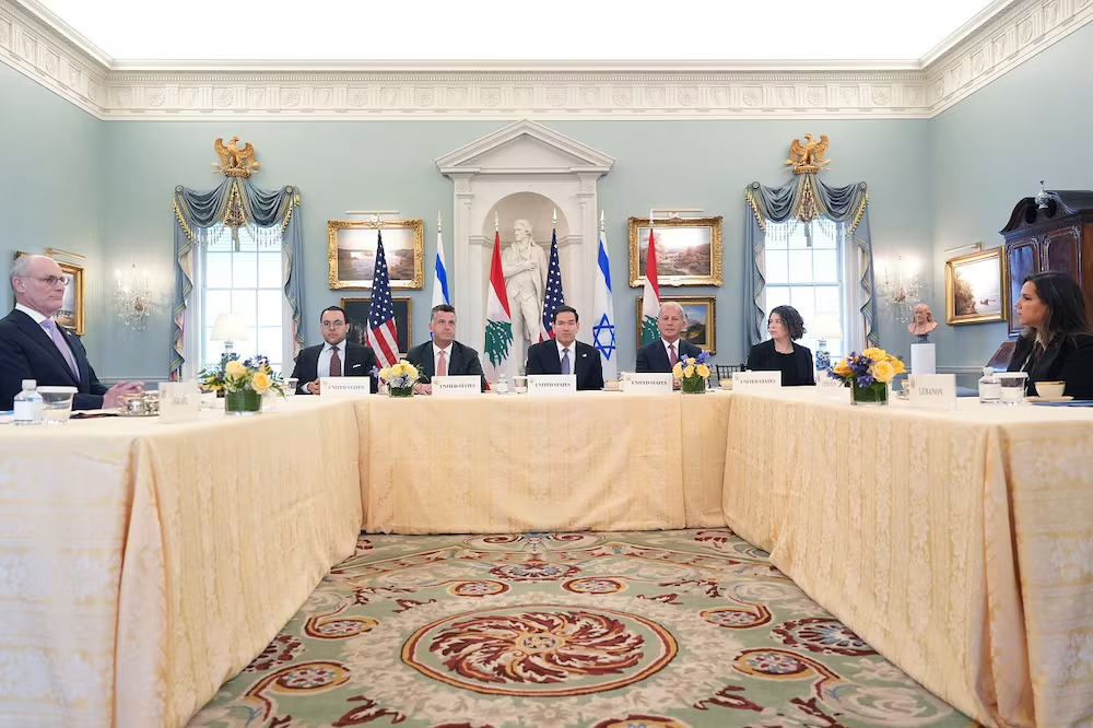 Israel y el Líbano acuerdan extender el alto el fuego, anuncia EU; será por 45 días más